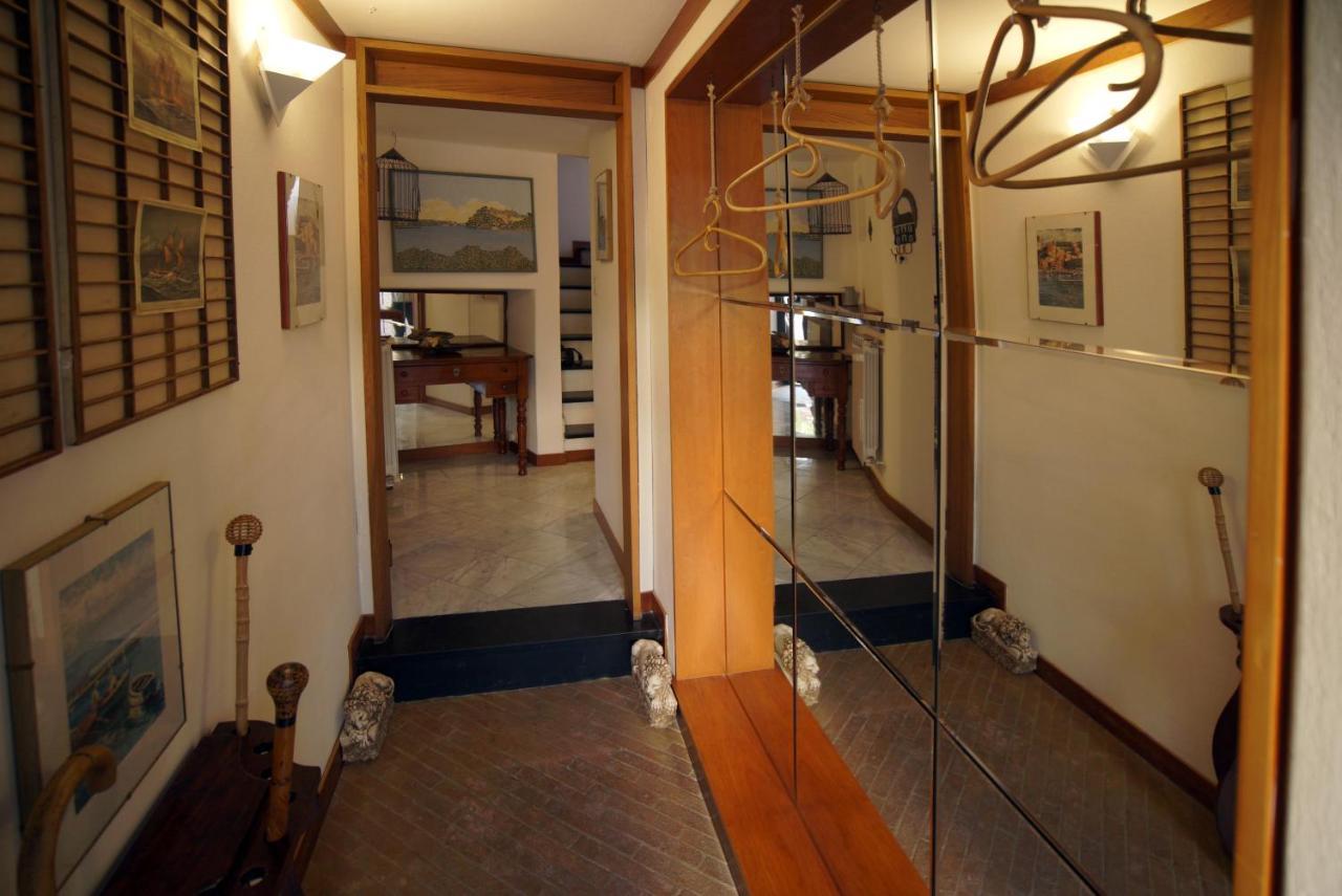 הוילה טלארו Borgo Antico - Casa Delle Onde מראה חיצוני תמונה