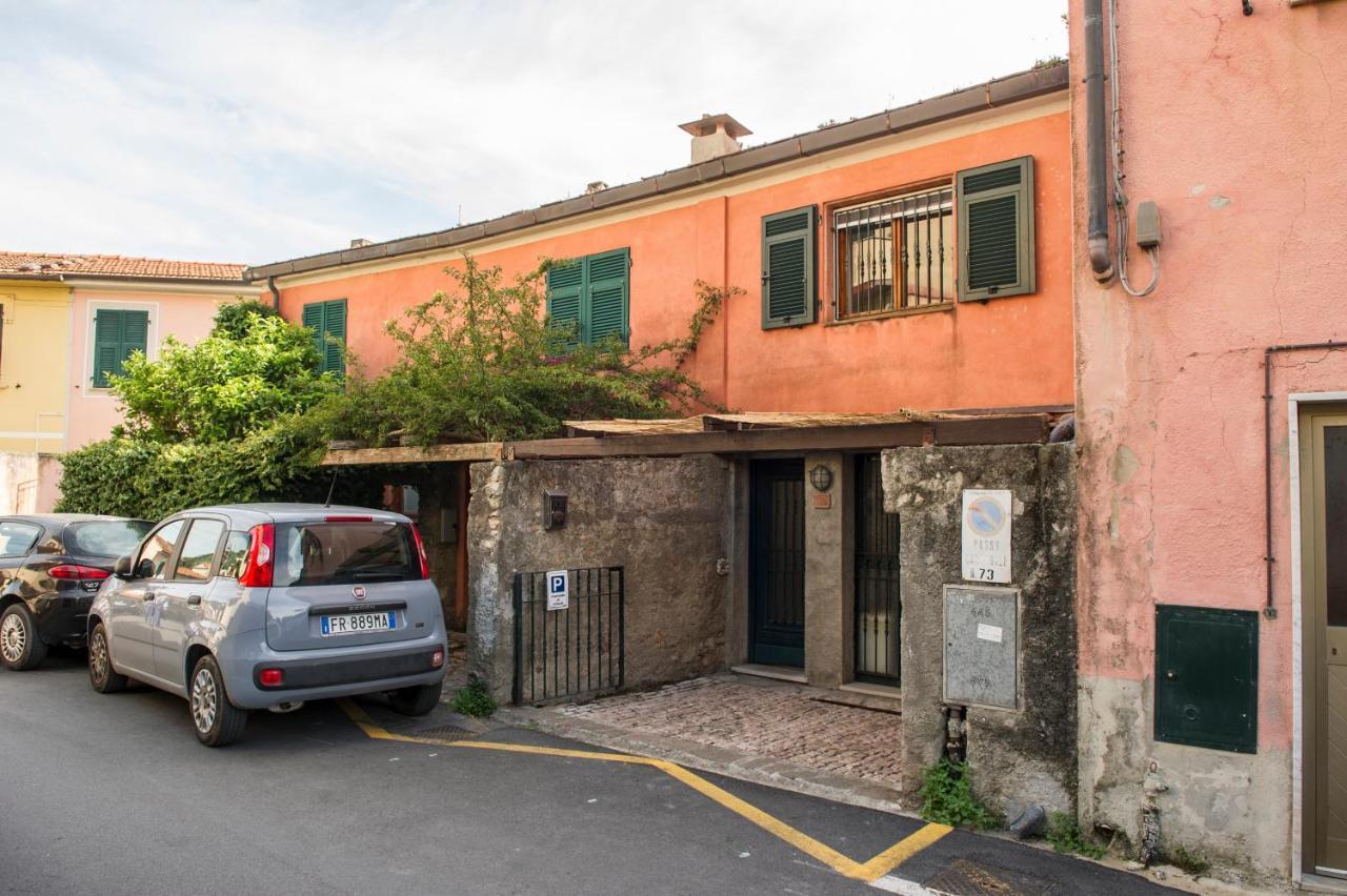 הוילה טלארו Borgo Antico - Casa Delle Onde מראה חיצוני תמונה