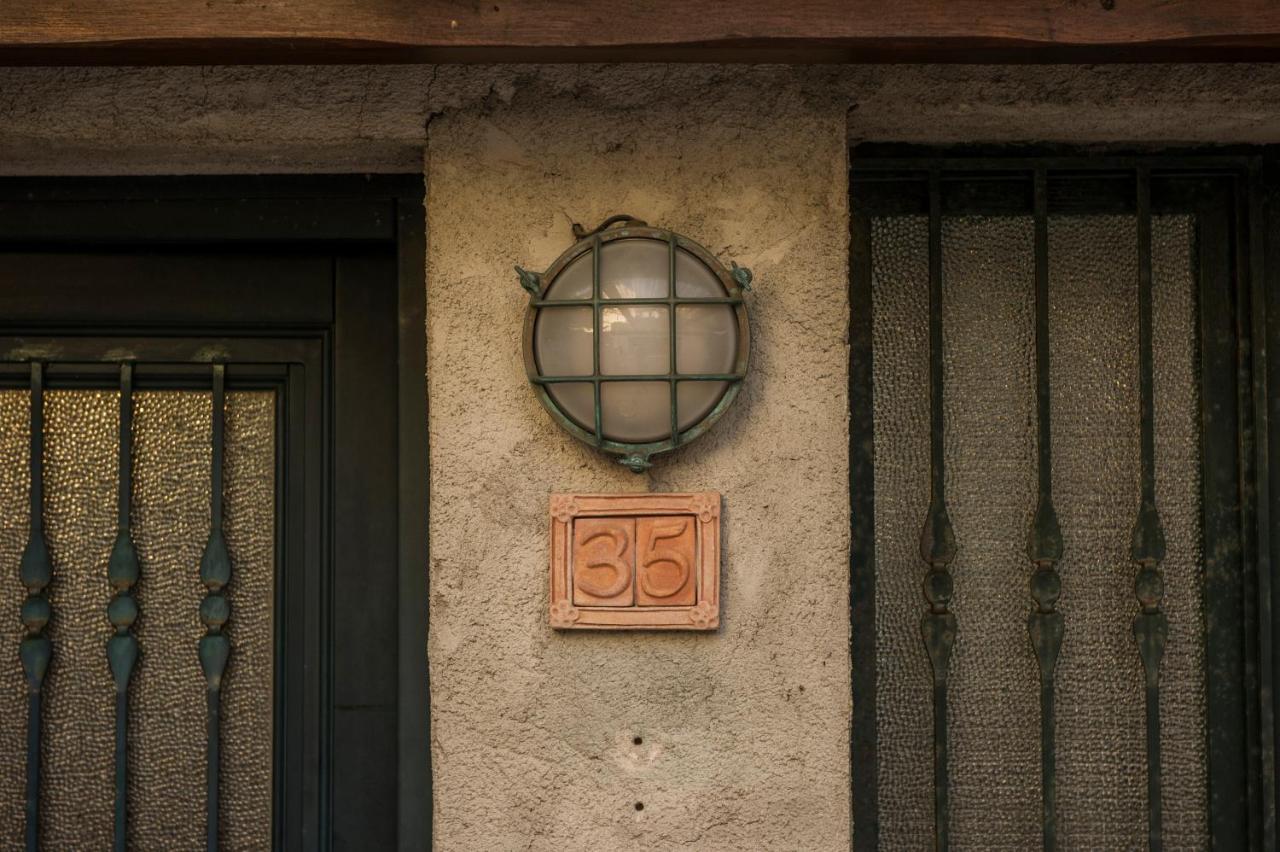הוילה טלארו Borgo Antico - Casa Delle Onde מראה חיצוני תמונה