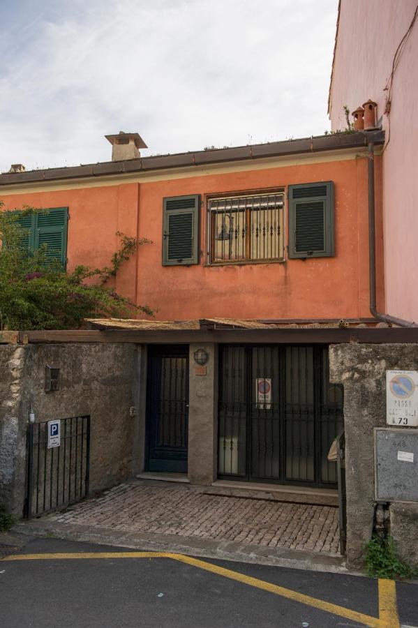 הוילה טלארו Borgo Antico - Casa Delle Onde מראה חיצוני תמונה